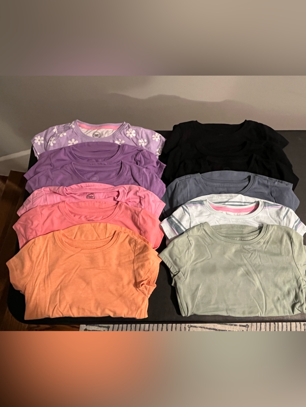 XS (4/5) Wonder Nation Kids T-shirts - lot of 12